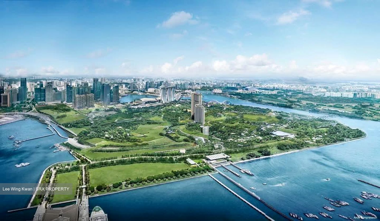 One Marina Gardens (D1), Apartment #583873511